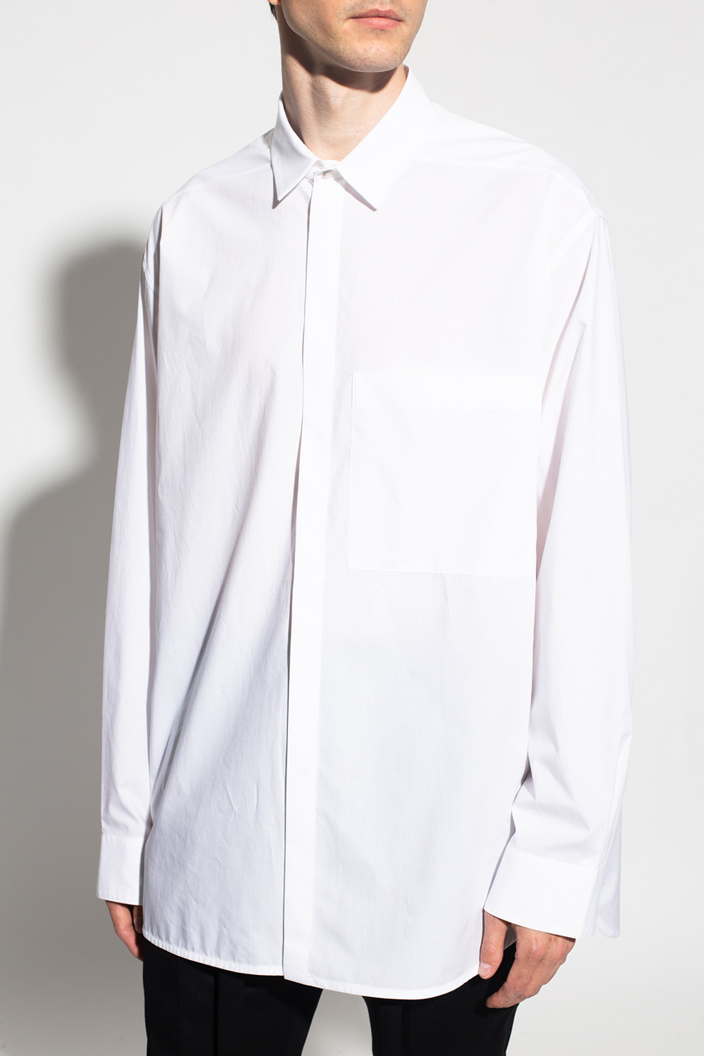 Fear Of God Shirt with slits