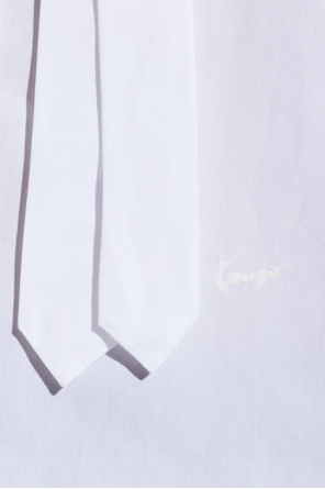 Kenzo Shirt with decorative tie