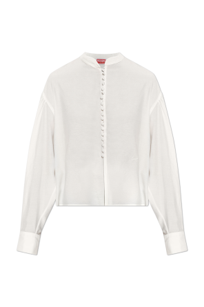 Koszula ze stójką od Kenzo