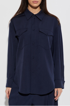 Kenzo Wool shirt