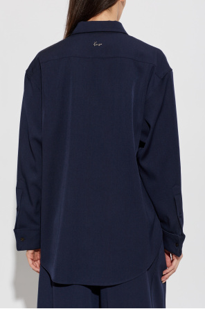 Kenzo Wool shirt