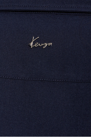 Kenzo Wool shirt