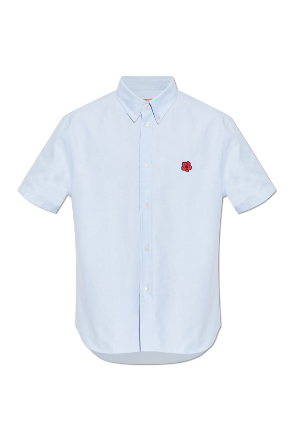 Shirt with patch od Kenzo