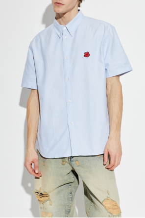 Kenzo Shirt with a patch
