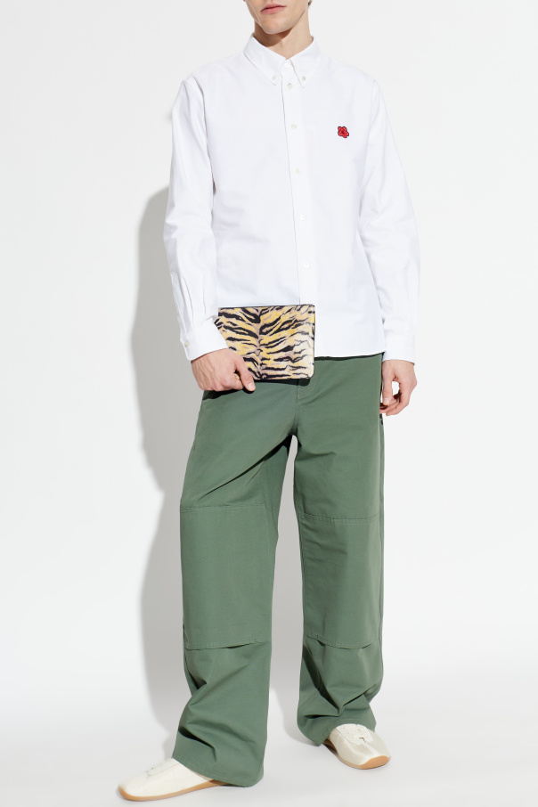 Kenzo Shirt with patch