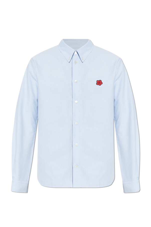 Shirt with patch od Kenzo