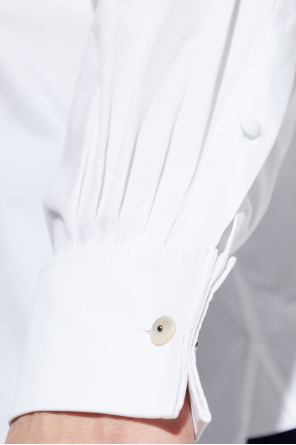 Kenzo Koszula z ozdobnym wiązaniem