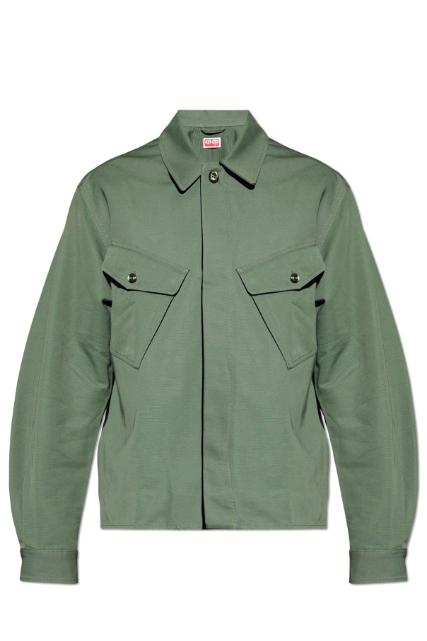 Kenzo Jeansowa koszula