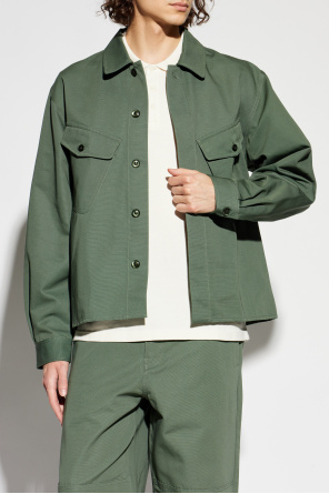 Kenzo Jeansowa koszula