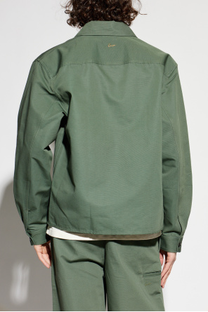 Kenzo Jeansowa koszula