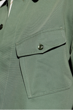 Kenzo Jeansowa koszula