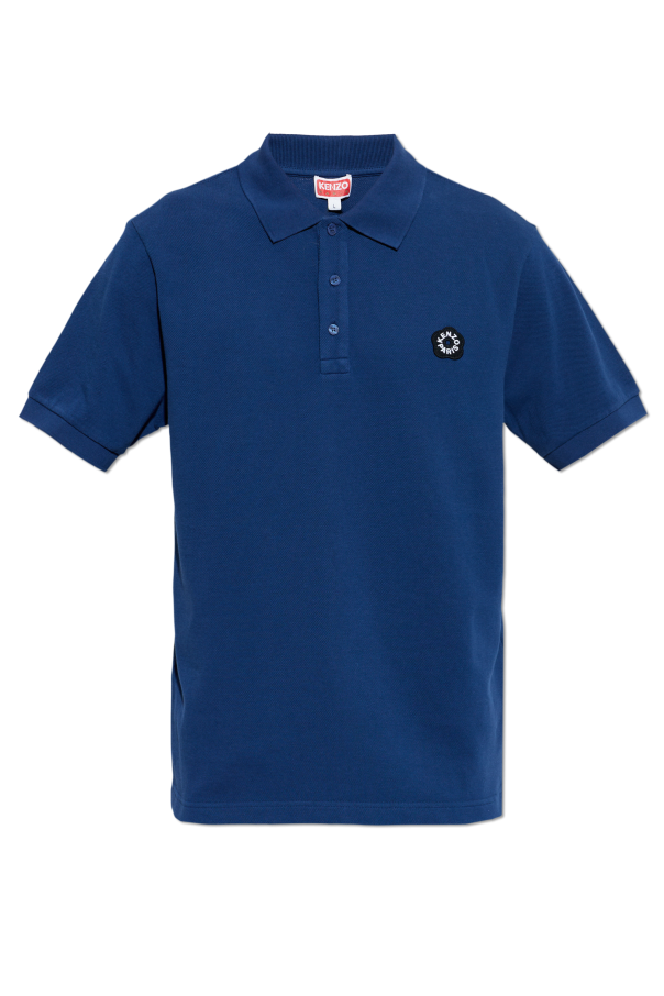 Kenzo Polo with logo