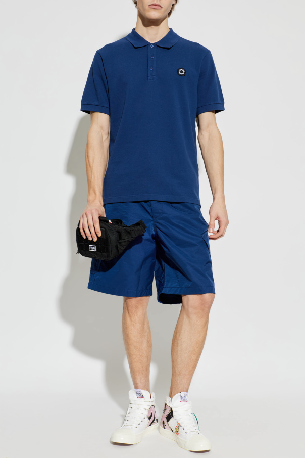 Kenzo Polo with logo