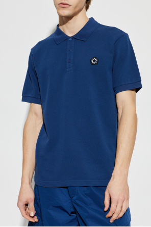 Kenzo Polo with logo