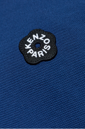 Kenzo Polo with logo
