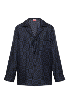 Silk shirt