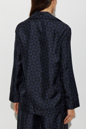 Kenzo Silk shirt