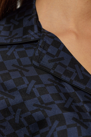 Kenzo Silk shirt