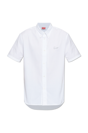 Camisa de manga corta