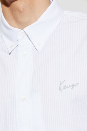 Kenzo Camisa de manga corta