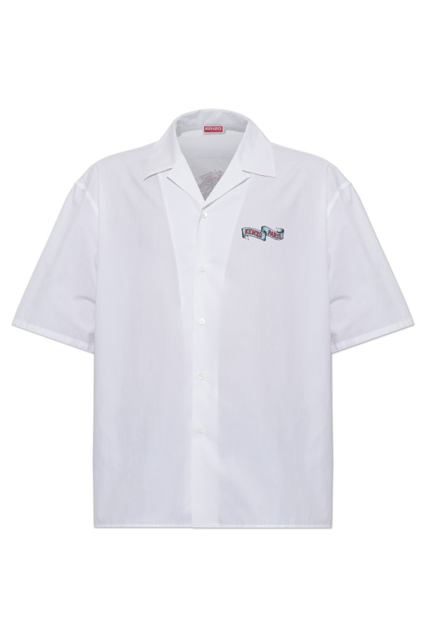 Shirt with print od Kenzo