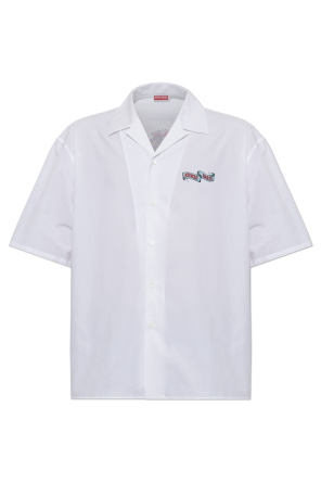Camisa con estampado