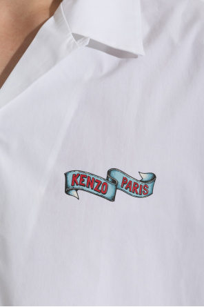 Kenzo Košeľa s potlačou