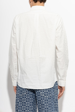 Kenzo Cotton shirt with monogram