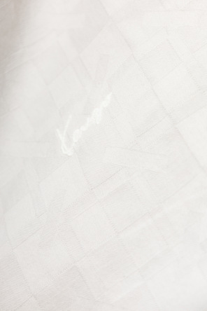 Kenzo Cotton shirt with monogram
