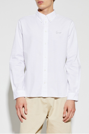 Kenzo Shirt with embroidered logo