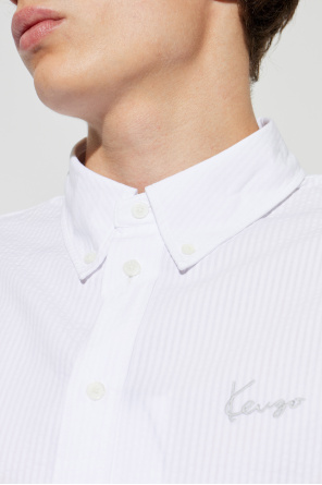 Kenzo Shirt with embroidered logo