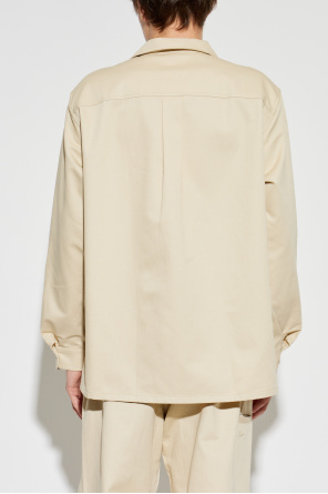 Kenzo Cotton shirt with pocket