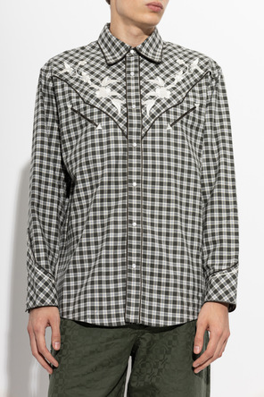 Kenzo Shirt with floral motif
