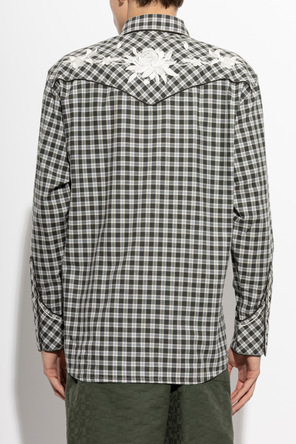 Kenzo Shirt with floral motif