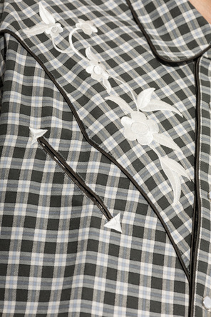 Kenzo Shirt with floral motif