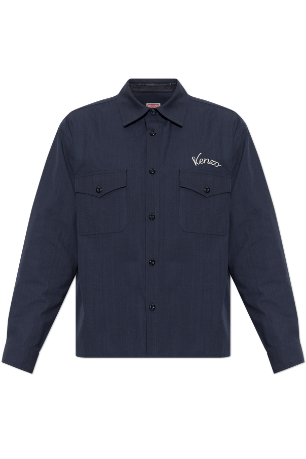 Shirt with Pockets od Kenzo
