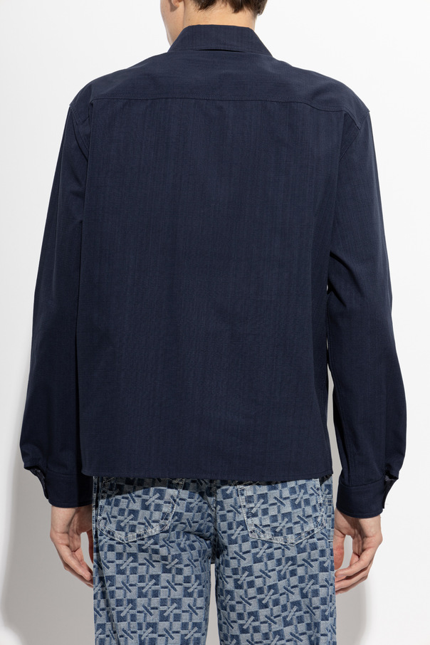 Kenzo Shirt with Pockets