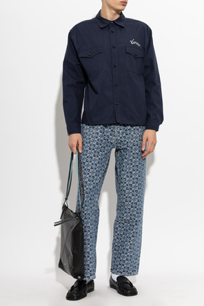 Kenzo Shirt with Pockets