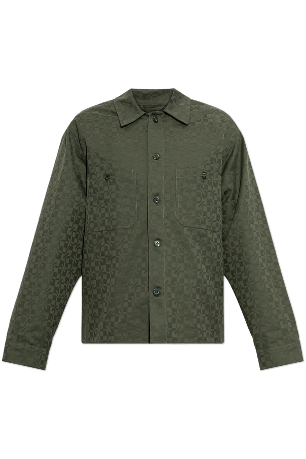 Shirt with monogram od Kenzo