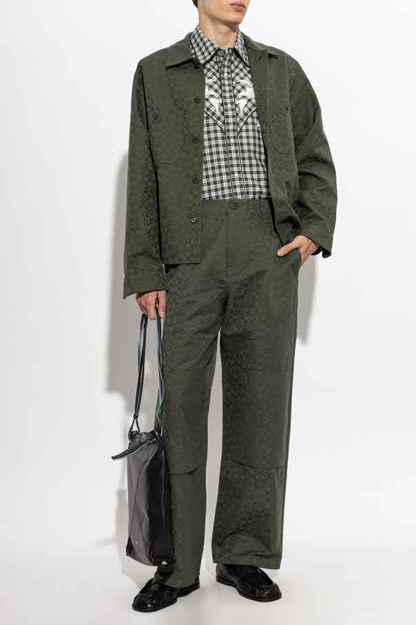 Kenzo Shirt with monogram