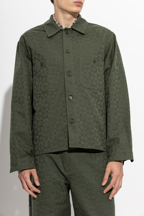 Kenzo Shirt with monogram