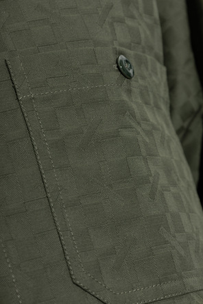 Kenzo Shirt with monogram