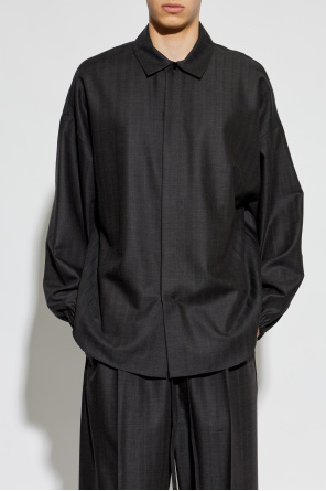 Fear Of God Wool shirt