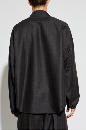 Fear Of God Wool shirt