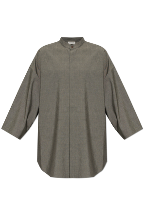 Camisa con cuello mao od Fear Of God