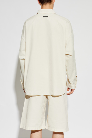 Fear Of God Shirt with print