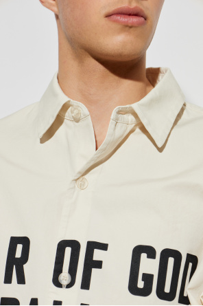 Fear Of God Shirt with print