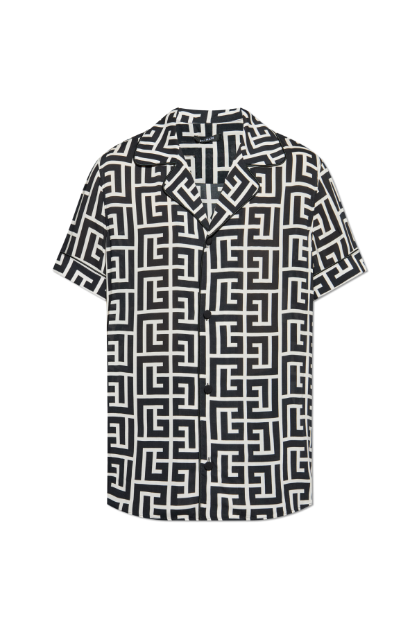 Short-sleeve shirt od Balmain