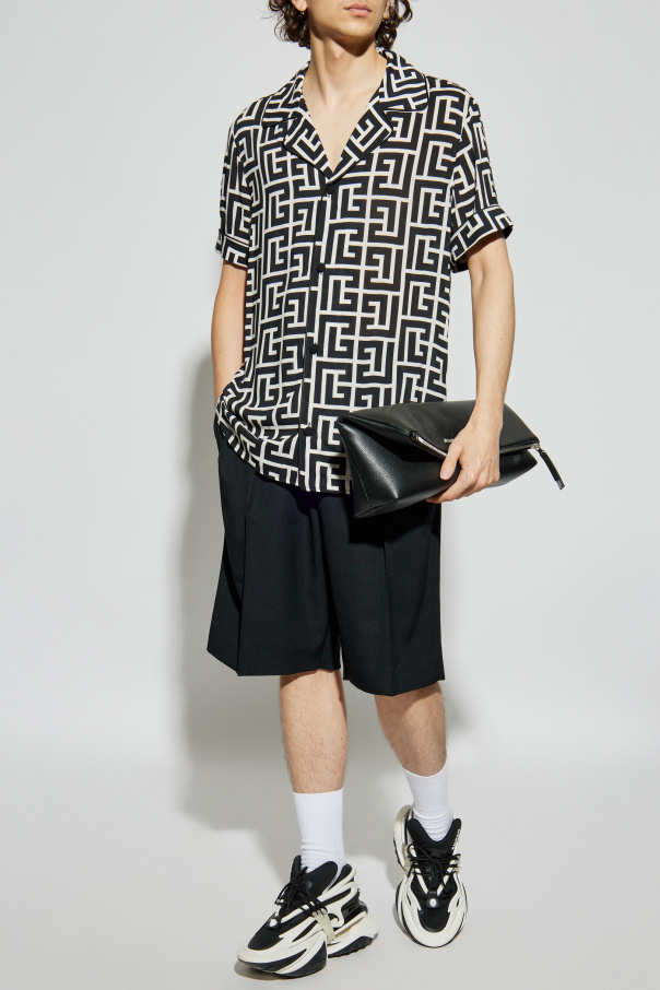 Balmain Short-sleeve shirt