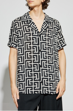 Balmain Short-sleeve shirt